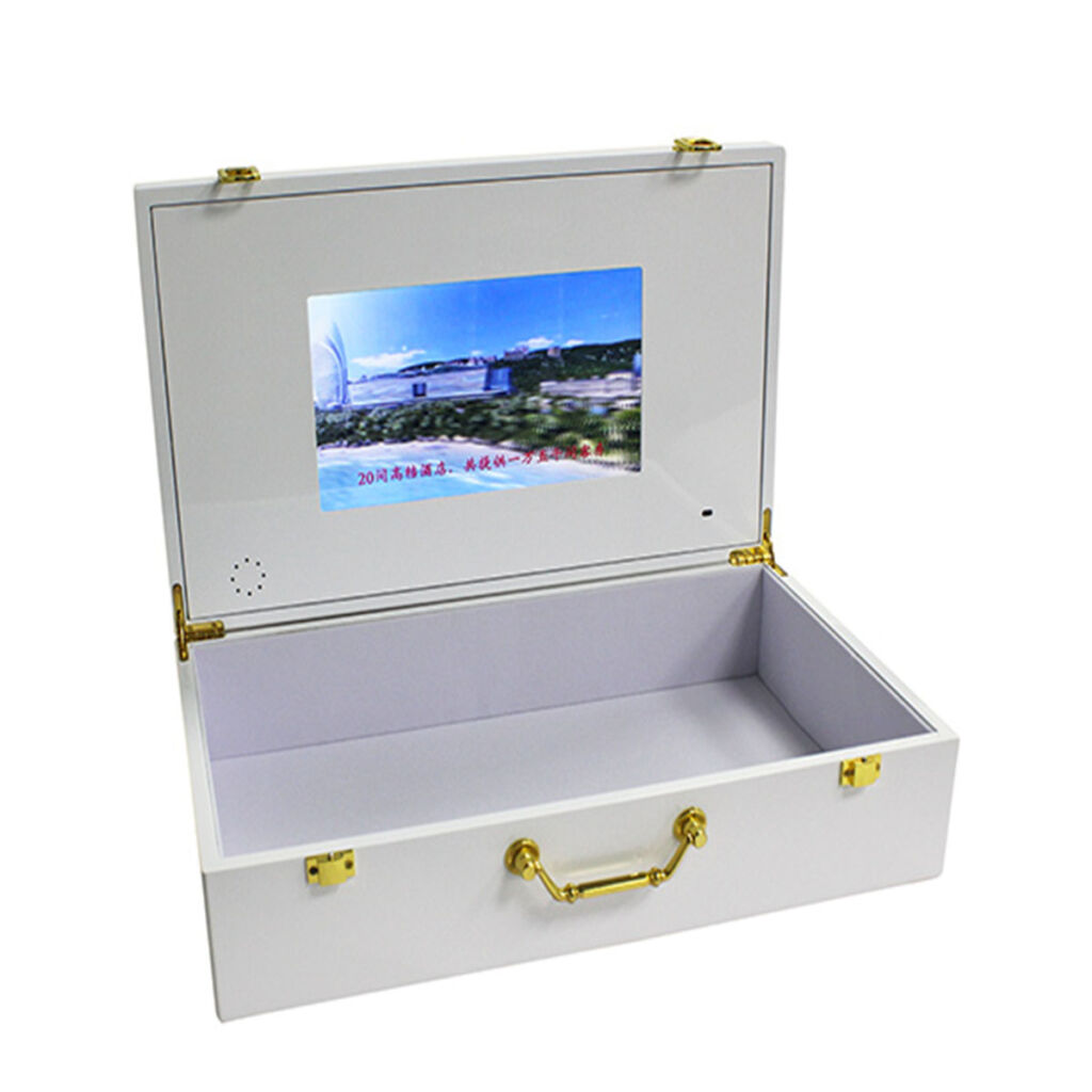 video box